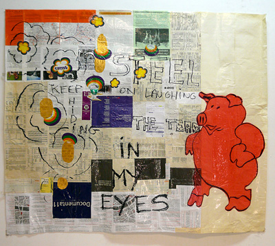 Denis Brun - English for Gothik Pigs - 2002