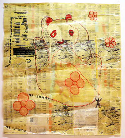 Denis Brun - Panda2 - 2000