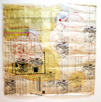 Denis Brun - Pandas Private Life  - 2000