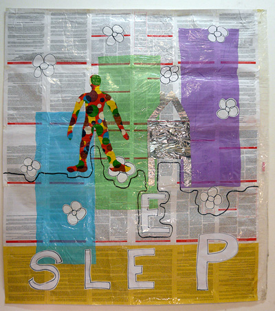 Denis Brun - Psychedelic Home Core - 2003