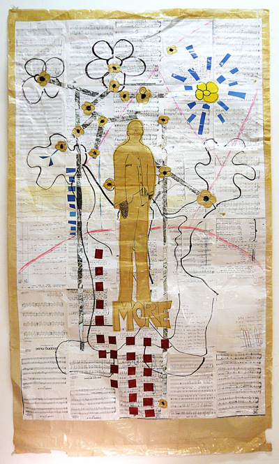Denis Brun - Tall Man - 1999