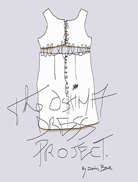 Denis BRUN - Ready, Steady, No ! - Sakyukan Art Center - Niigata - Japon 