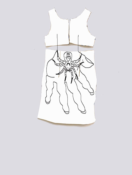 Denis BRUN - Ready, Steady, No ! - Sakyukan Art Center - Niigata - Japon 