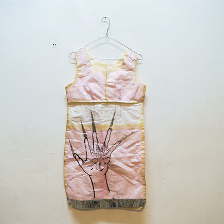 Denis BRUN - Ready, Steady, No ! - Sakyukan Art Center - Niigata - Japon 