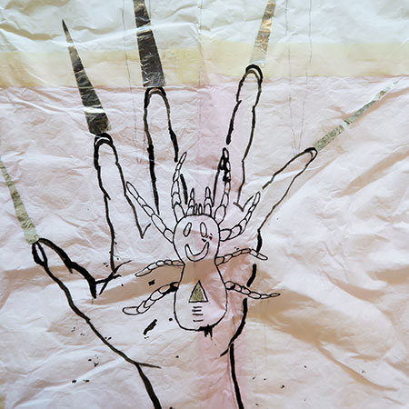 Denis BRUN - Ready, Steady, No ! - Sakyukan Art Center - Niigata - Japon 