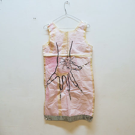 Denis BRUN - Ready, Steady, No ! - Sakyukan Art Center - Niigata - Japon 