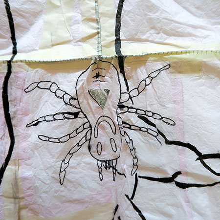 Denis BRUN - Ready, Steady, No ! - Sakyukan Art Center - Niigata - Japon 