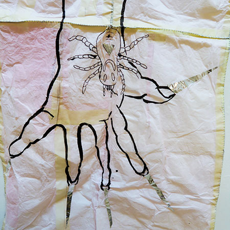 Denis BRUN - Ready, Steady, No ! - Sakyukan Art Center - Niigata - Japon 